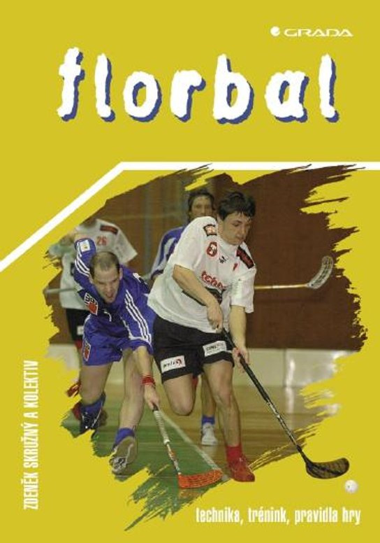 E-kniha: Florbal od Šafaříková Lucie