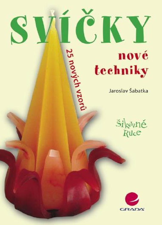 E-kniha: Svíčky od Šabatka Jaroslav