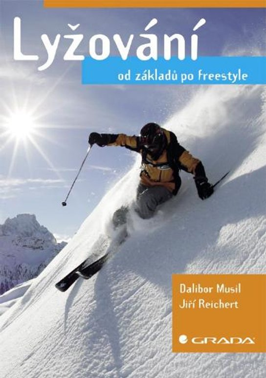 E-kniha: Lyžování od Reichert Jiří