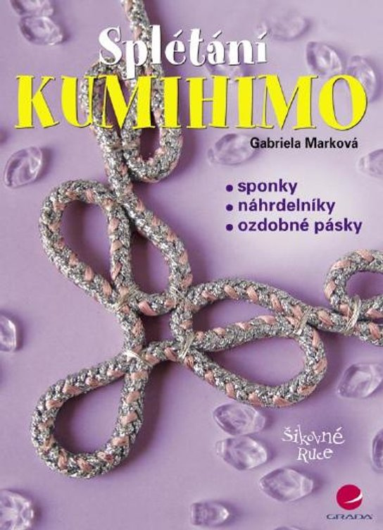 E-kniha: Kumihimo od Marková Gabriela