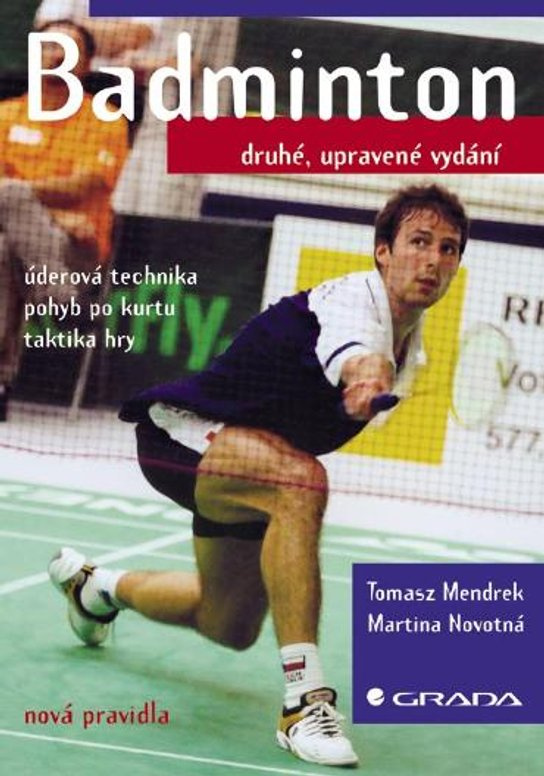 E-kniha: Badminton od Mendrek Tomasz