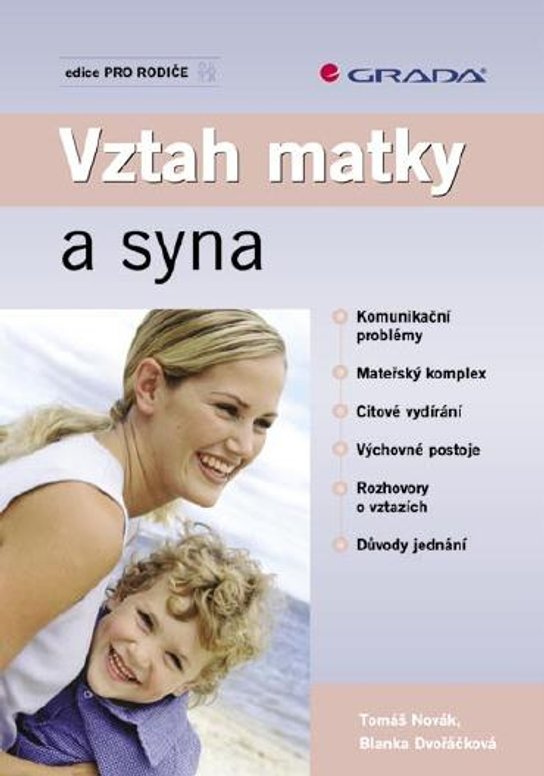 E-kniha: Vztah matky a syna od Novák Tomáš