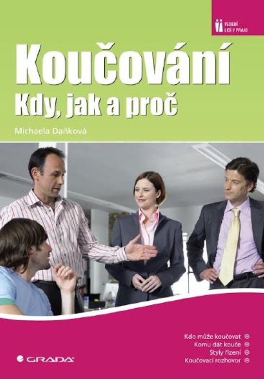 E-kniha: Koučování od Daňková Michaela