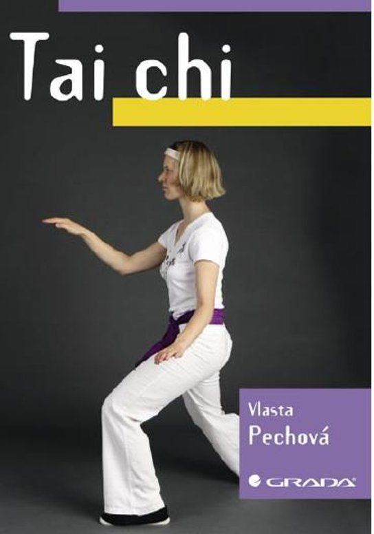 E-kniha: Tai chi od Pechová Vlasta