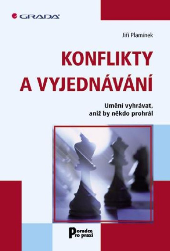 E-kniha: Konflikty a vyjednávání od Plamínek Jiří