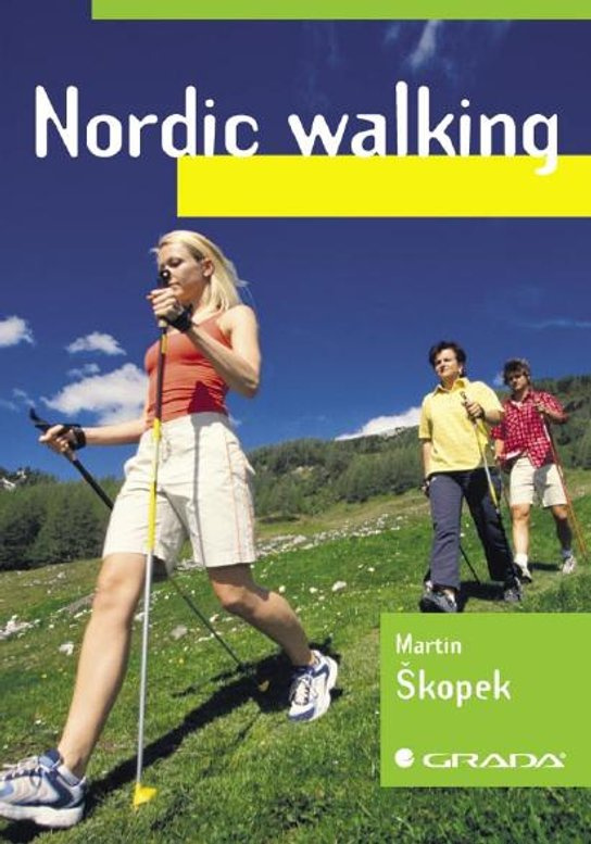 E-kniha: Nordic walking od Škopek Martin
