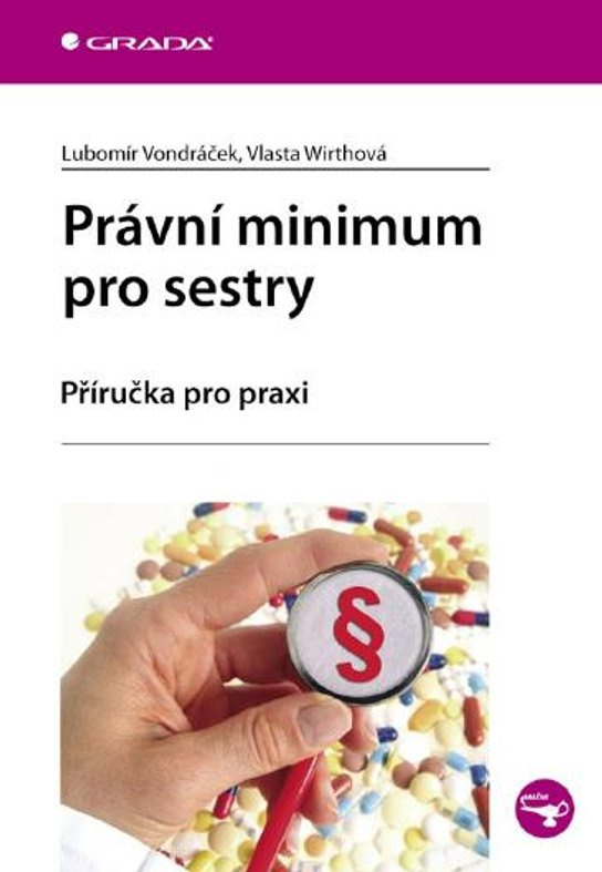 E-kniha: Právní minimum pro sestry od Vondráček Lubomír
