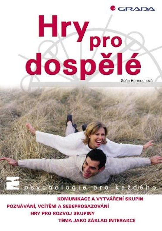 E-kniha: Hry pro dospělé od Hermochová Soňa