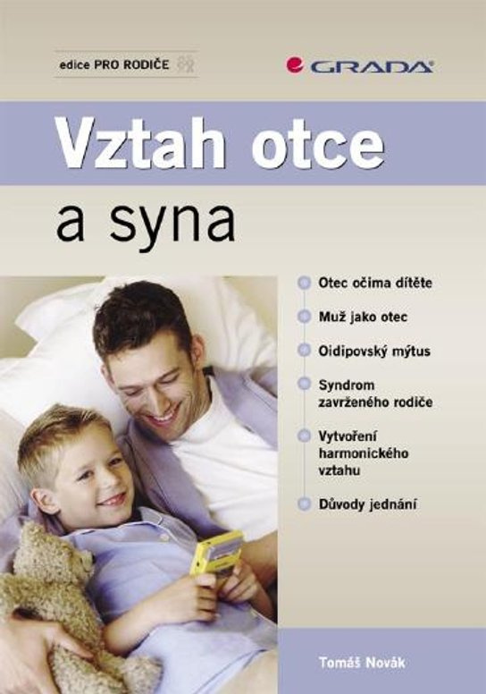E-kniha: Vztah otce a syna od Novák Tomáš