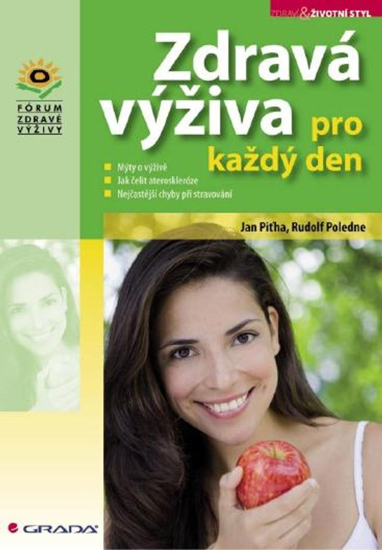 E-kniha: Zdravá výživa pro každý den od Piťha Jan