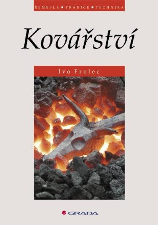 E-kniha: Kovářství od Frolec Ivo