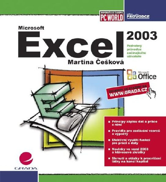 E-kniha: Excel 2003 od Češková Martina