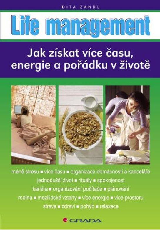 E-kniha: Life management od Zandl Dita