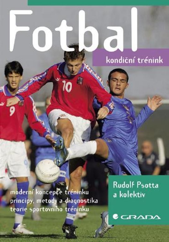 E-kniha: Fotbal od Psotta Rudolf