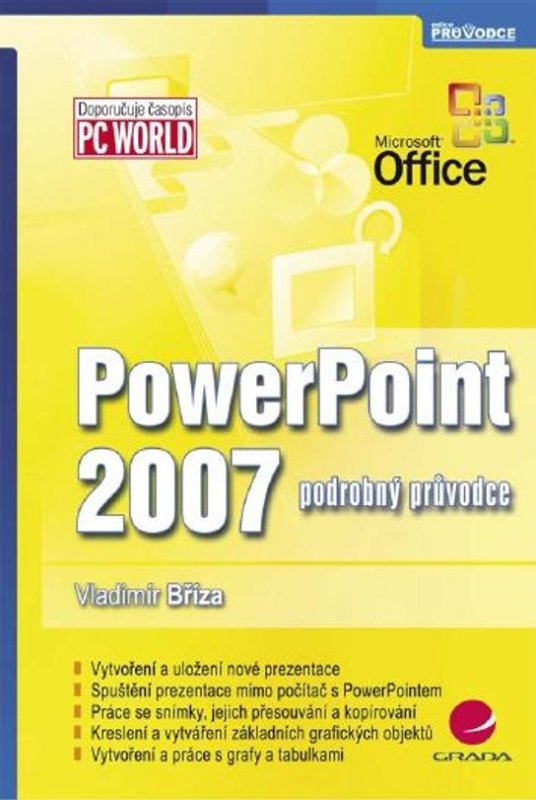 E-kniha: PowerPoint 2007 od Bříza Vladimír