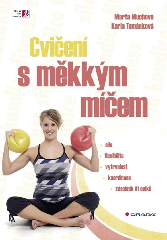 E-kniha: Cvičení s měkkým míčem od Muchová Marta
