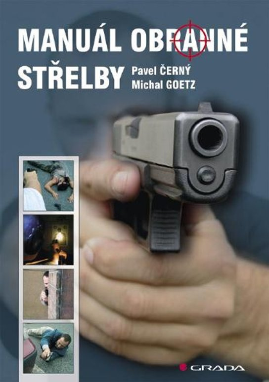 E-kniha: Manuál obranné střelby od Černý Pavel
