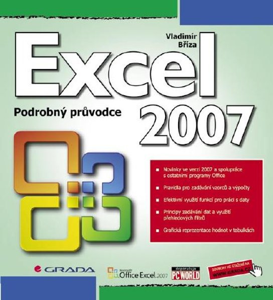 E-kniha: Excel 2007 od Šimek Tomáš