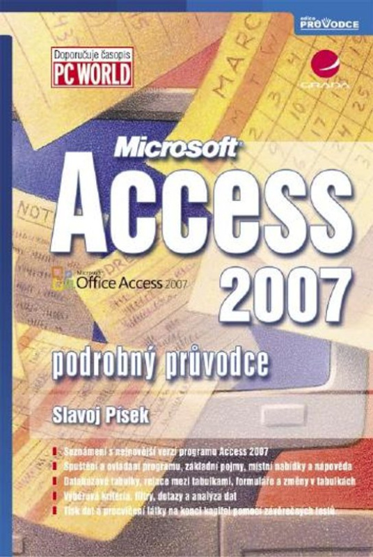 E-kniha: Access 2007 od Písek Slavoj