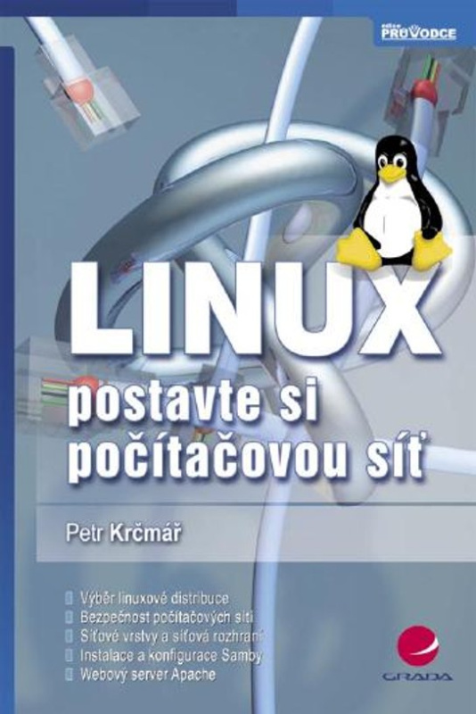 E-kniha: Linux od Krčmář Petr