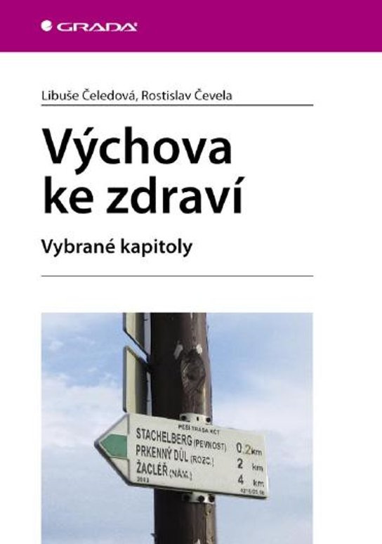 E-kniha: Výchova ke zdraví od Čeledová Libuše