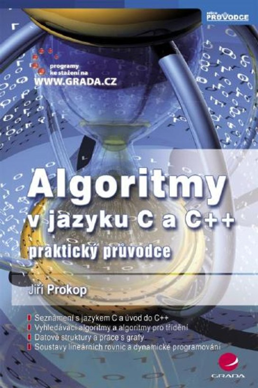 E-kniha: Algoritmy v jazyku C a C++ od Prokop Jiří