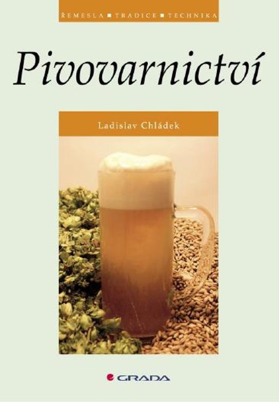 E-kniha: Pivovarnictví od Chládek Ladislav