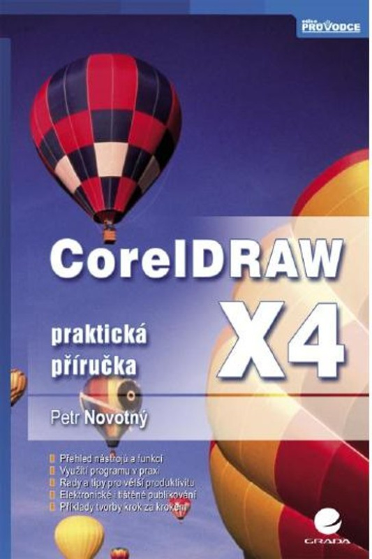 E-kniha: CorelDRAW X4 od Novotný Petr