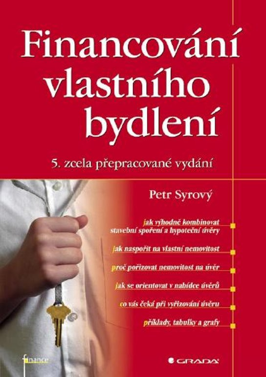 E-kniha: Financování vlastního bydlení od Syrový Petr
