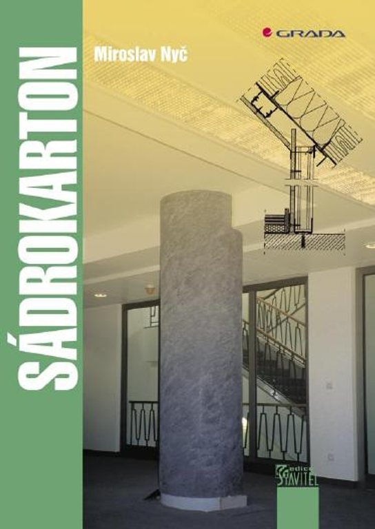 E-kniha: Sádrokarton od Nyč Miroslav