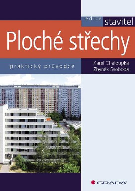 E-kniha: Ploché střechy od Chaloupka Karel