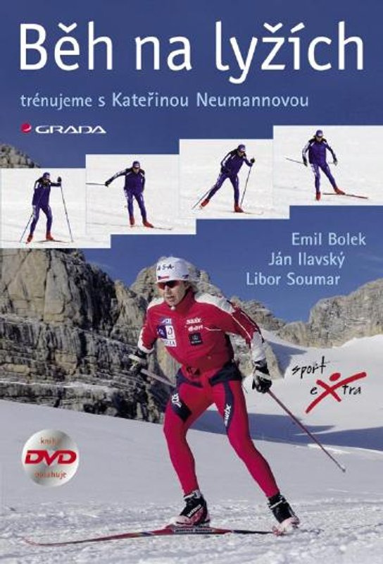 E-kniha: Běh na lyžích od Bolek Emil