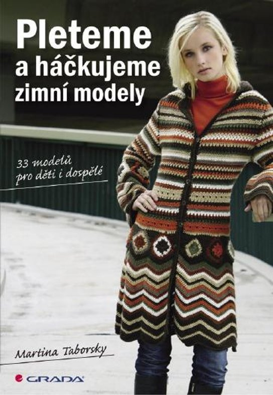 E-kniha: Pleteme a háčkujeme od Taborsky Martina
