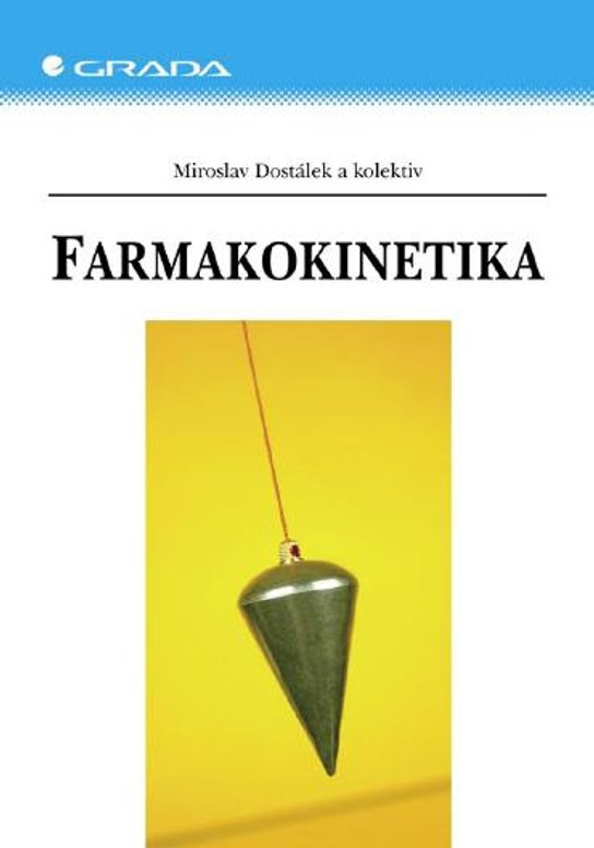 E-kniha: Farmakokinetika od Dostálek Miroslav