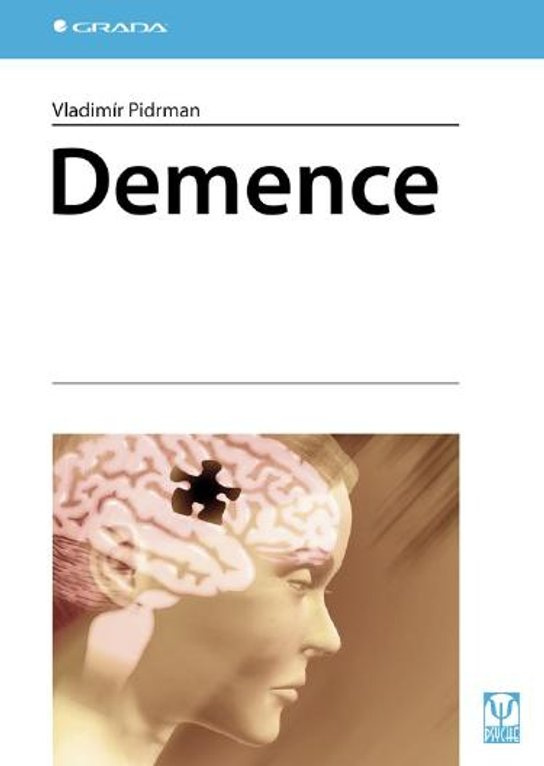 E-kniha: Demence od Pidrman Vladimír