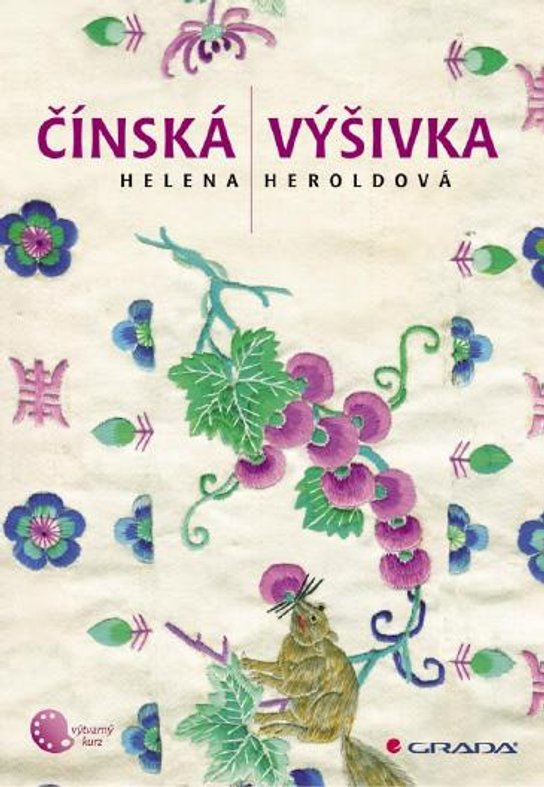 E-kniha: Čínská výšivka od Heroldová Helena