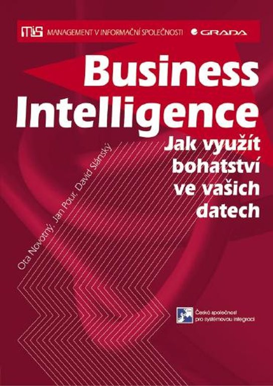 E-kniha: Business Intelligence od Slánský David