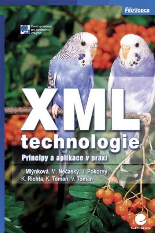 E-kniha: XML technologie od Holubová Irena