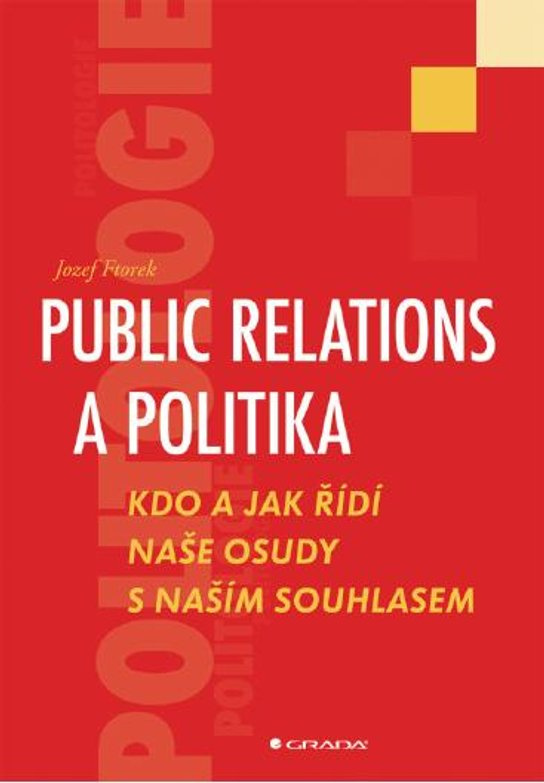 E-kniha: Public relations a politika od Ftorek Jozef