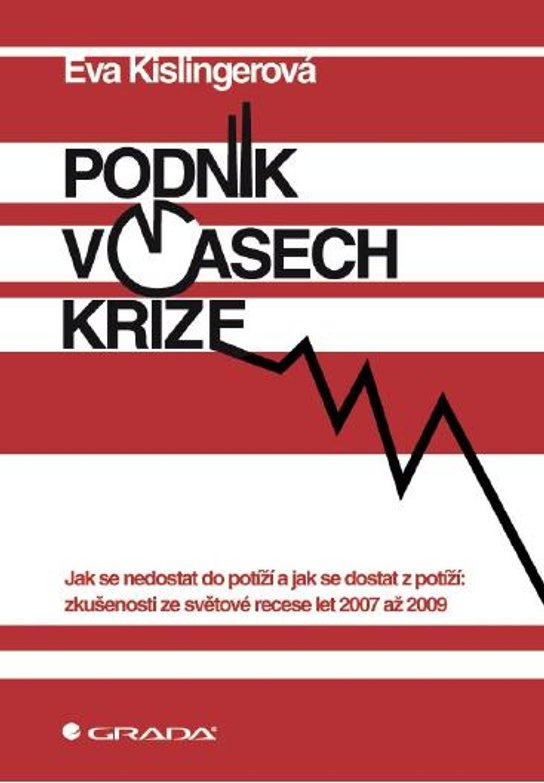 E-kniha: Podnik v časech krize od Kislingerová Eva