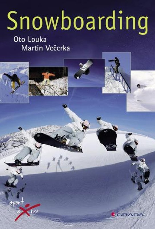E-kniha: Snowboarding od Louka Oto