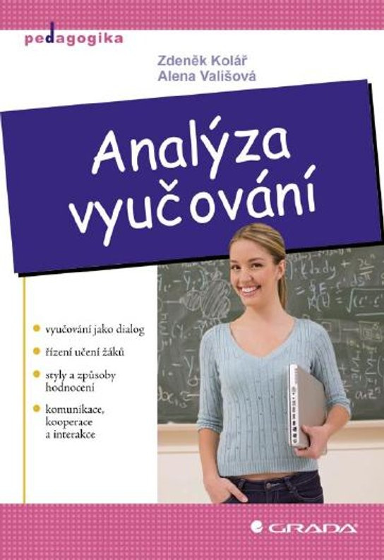 E-kniha: Analýza vyučování od Kolář Zdeněk