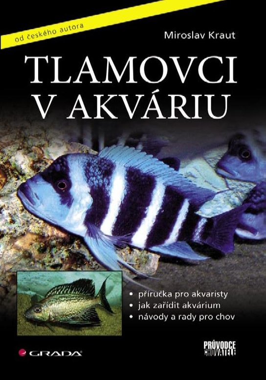 E-kniha: Tlamovci v akváriu od Kraut Miroslav