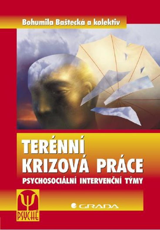E-kniha: Terénní krizová práce od Baštecká Bohumila