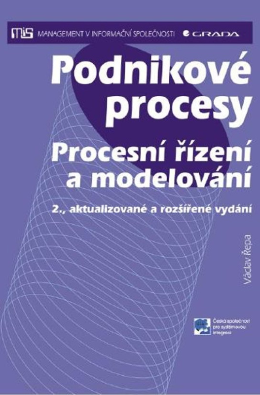 E-kniha: Podnikové procesy od Řepa Václav