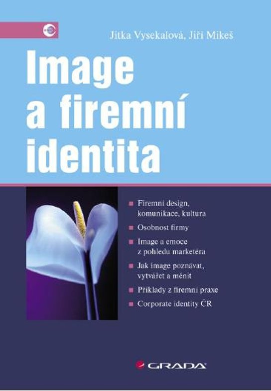 E-kniha: Image a firemní identita od Vysekalová Jitka