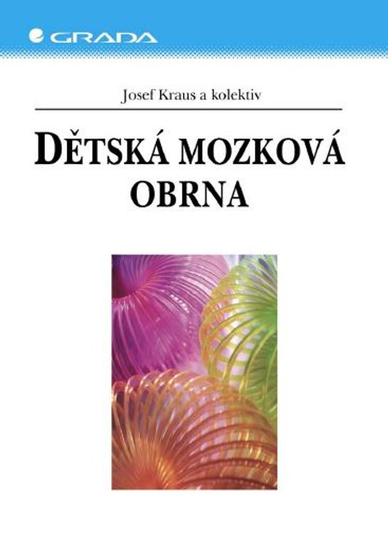 E-kniha: Dětská mozková obrna od Kraus Josef