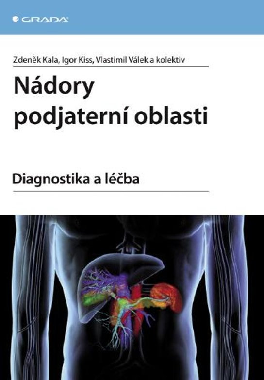 E-kniha: Nádory podjaterní oblasti od Kala Zdeněk