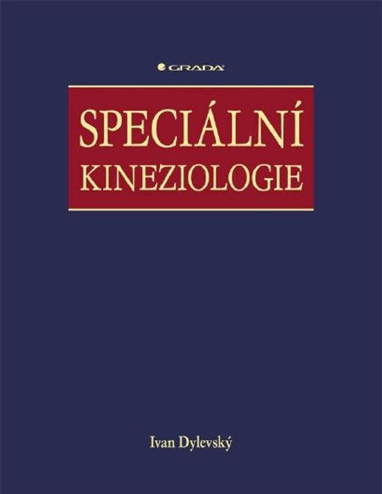 E-kniha: Speciální kineziologie od Dylevský Ivan