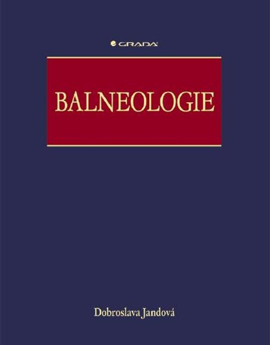 E-kniha: Balneologie od Jandová Dobroslava